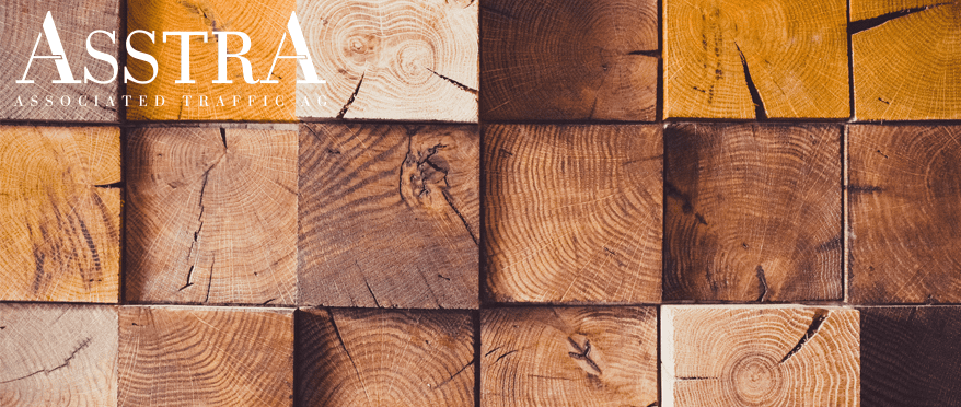 Логістика продуктів деревообробки та целюлозно-паперової промисловості з AsstrA