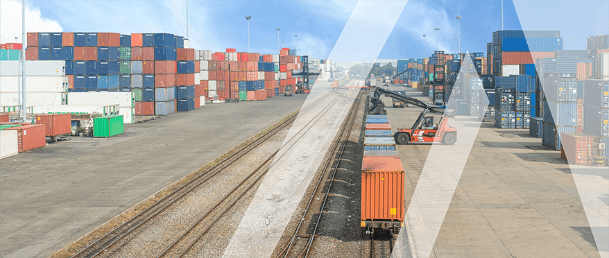 Обслуговування на залізничних терміналах